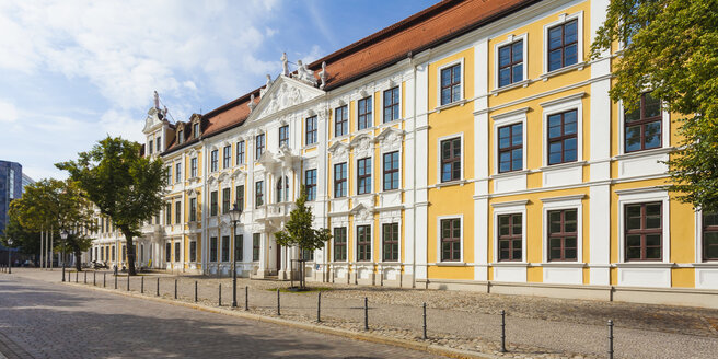 Deutschland, Sachsen-Anhalt, Magdeburg, Landtag von Sachsen-Anhalt - WD002039