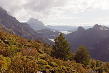 Spanien, Pyrenäen, Ordesa y Monte Perdido National Park - LAF000272