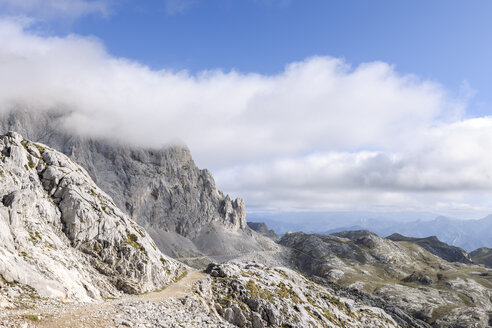 Spanien, Kantabrien, Nationalpark Picos de Europa, Wandergebiet Los Urrieles - LAF000329