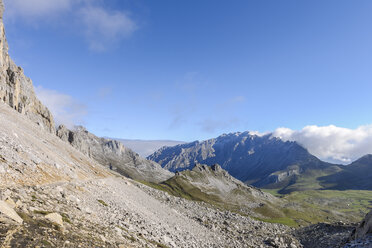 Spanien, Kantabrien, Nationalpark Picos de Europa, Wandergebiet Los Urrieles - LAF000333