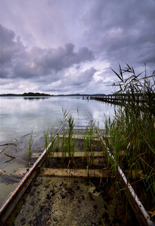 Deutschland, Bayern, München, Wörthsee - MBO000020