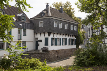 Germany, North Rhine-Westphalia, Muelheim an der Ruhr, Museum Tersteegenhaus in the old town - WIF000198