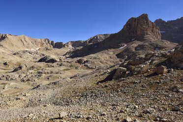 Türkei, Anti-Taurus-Gebirge, Blick über die Yedigoeller-Hochebene, Aladaglar-Nationalpark - ES000827