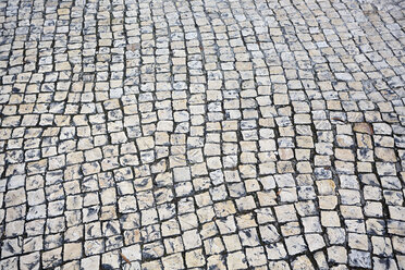 Portugal, Lisbon, cobblestones - BIF000168