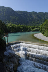 Deutschland, Bayern, Füssen, Lechfälle - LB000425