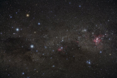 Southern cross, stellar constellation - RMF000625