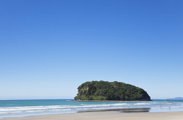 Neuseeland, Coromandel, Whangamata Beach - GW002417