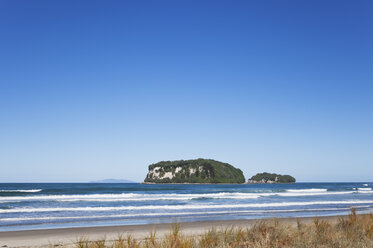 Neuseeland, Coromandel, Whangamata Beach - GW002418