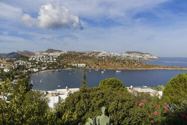 Türkei, Halbinsel Bodrum, Bucht von Guendogan - SIEF004875