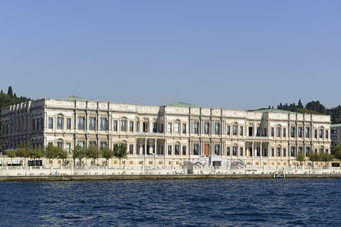 Türkei, Istanbul, Kempinski Hotel, lizenzfreies Stockfoto