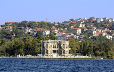 Türkei, Istanbul, Kucuksu-Palast - LH000339