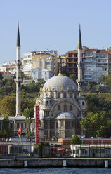 Türkei, Istanbul, Nusretiye-Moschee - LH000342