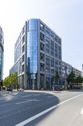 Germany, Hesse, Frankfurt, Financial District, Volksfursorge Building - AMF001487