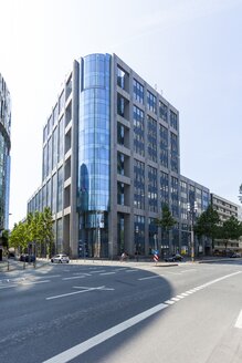 Deutschland, Hessen, Frankfurt, Finanzviertel, Volksfürsorgegebäude - AMF001487