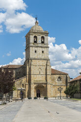 Spanien, Aguilar de Campoo, Kollegium von San Miguel - LA000347