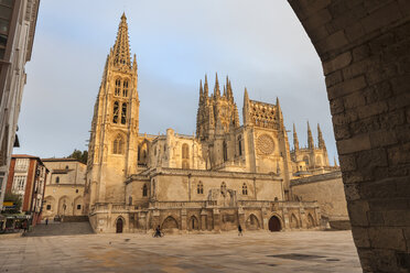 Spanien, Burgos, Kathedrale von Burgos - LA000354