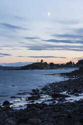 Großbritannien, England, Northumberland, Holy Island, Lindisfarne, Kloster - PA000137