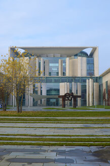 Deutschland, Berlin, Bundeskanzleramt - MHF000247