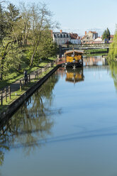 France, Departement Saône-et-Loire, Digoin, Canal lateral a la Loire - LA000451