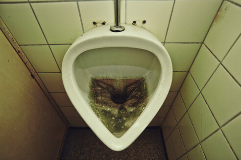 Germany, Bavaria, old urinal - DSCF000129