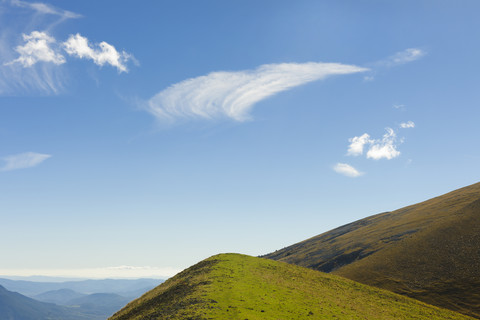 Spain, Aragon, Central Pyrenees, Ordesa y Monte Perdida National Park, Canon de Anisclo stock photo