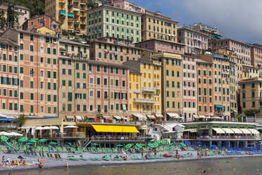 Italien, Ligurien, Provinz Genua, Camogli, Lido - AM001529