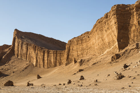 Südamerika, Chile, Atacamawüste, Valle de la Luna - STSF000235