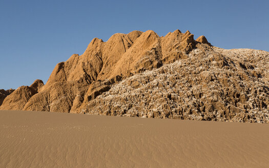 Südamerika, Chile, Atacamawüste, Valle de la Luna - STSF000234