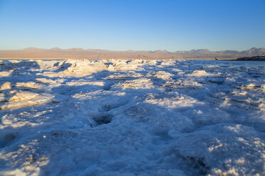 Chile, Atacamawüste, Lagune Tebinquinche - STSF000237