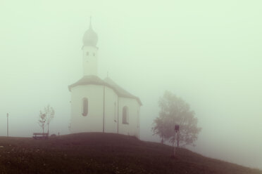 Österreich, Tirol, Schwaz, St. Anna Kapelle in Achenkirch - GFF000334