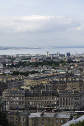 UK, Scotland, Edinburgh, city view - PAF000160