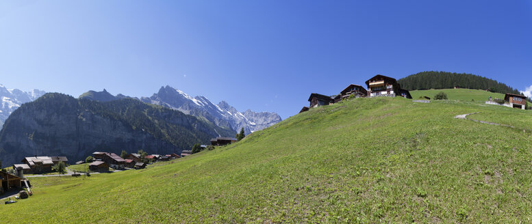 Schweiz, Naturerbe Jungfrau-Aletsch-Bietschhorn - WWF002940