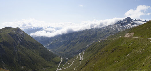 Swirteland, Graubünden, Oberalppass - WWF002979