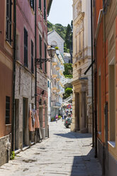 Italien, Ligurien, Sestri Levante, Altstadt - AMF001585