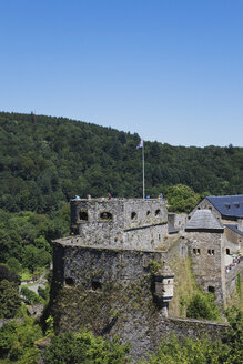 Belgien, Ardennen, Bouillon, Schloss Bouillon - GW002466