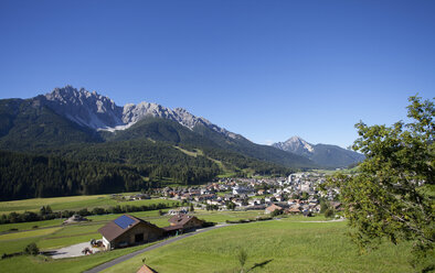 Italien, Südtirol, Innichen und Sextner Dolomiten - WWF003104