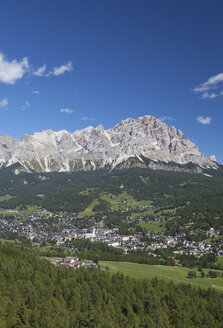 Italien, Venetien, Dolomiten und Cortina d'Ampezzo - WWF003029