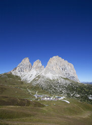 Italien, Südtirol, Langkofelgruppe - WWF003082