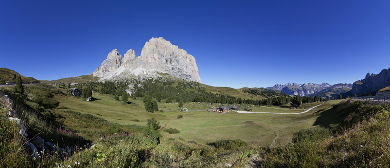 Italien, Südtirol, Langkofelgruppe - WWF003083