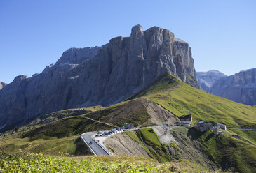 Italien, Südtirol, Sella-Gruppe - WW003085