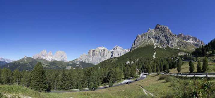 Italien, Südtirol, Pordoijoch - WWF003092