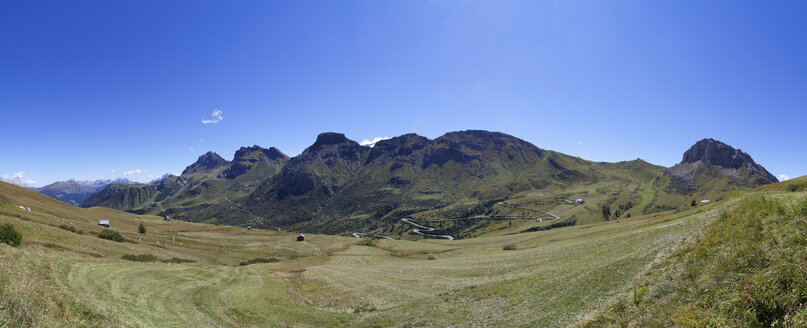 Italien, Trentino, Belluno, Pordoijoch - WWF003098