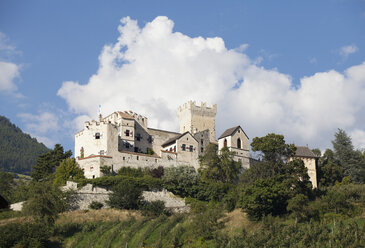 Italien, Südtirol, Vinschgau, Schluderns, Churburg - WW003005