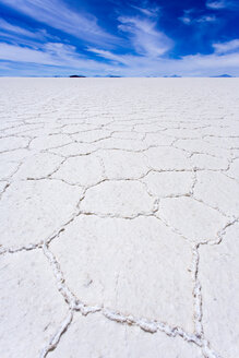 Bolivien, Altiplano, Salar de Uyuni - STSF000294