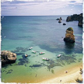 Strand bei Lagos, Portugal, Algarve, Lagos - SEF000190