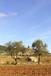 Spanien, Aragonien, Zentralpyrenäen, typische Landschaft - LAF000477