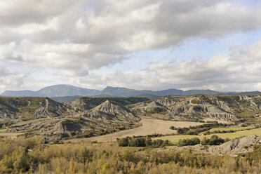 Spanien, Aragonien, Zentralpyrenäen, typische Landschaft - LAF000479
