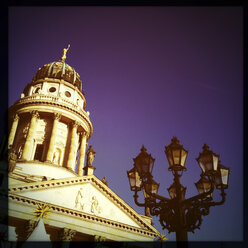 Französischer Dom, Deutschland, Berlin. - ZMF000028