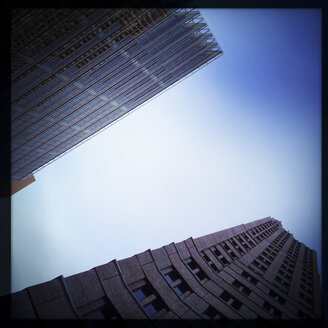 Office buildings at Potsdamer Platz. Germany, Berlin. - ZMF000032