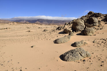 Algeria, Sahara, Tassili N'Ajjer National Park, Tassili N'Ajjer plateau - ES000894